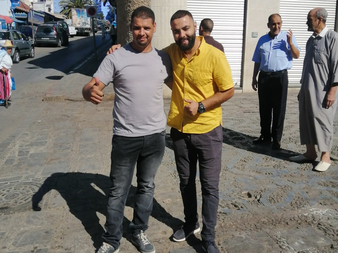 Ryad A&B Chaouen主图