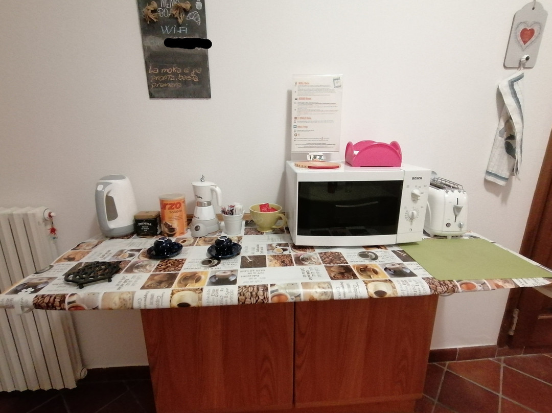 Bed and Breakfast La Donna Con La Valigia主图