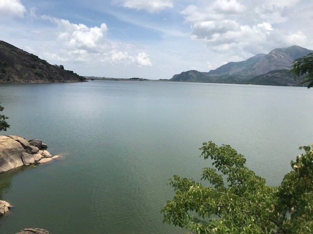 Aliyar Dam景点图片