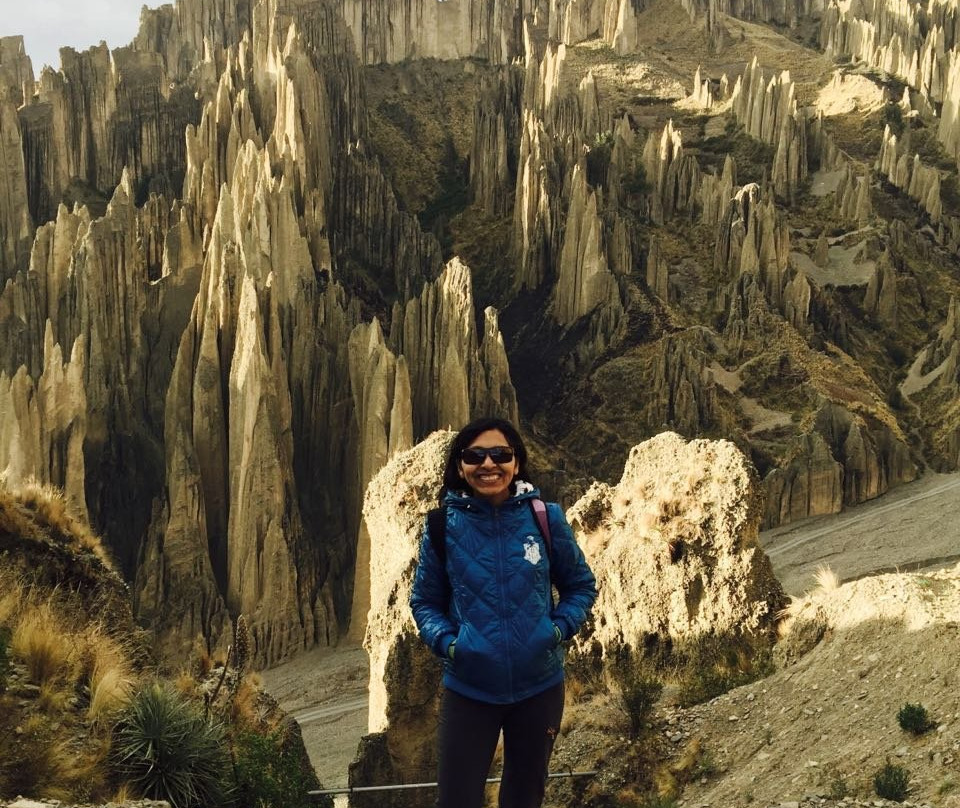 Valle de las Animas-拉巴斯必去景点