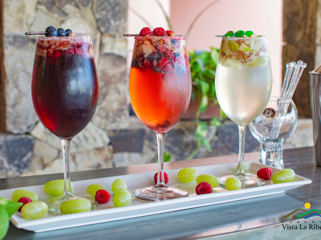 Cabañas Vista La Ribera主图