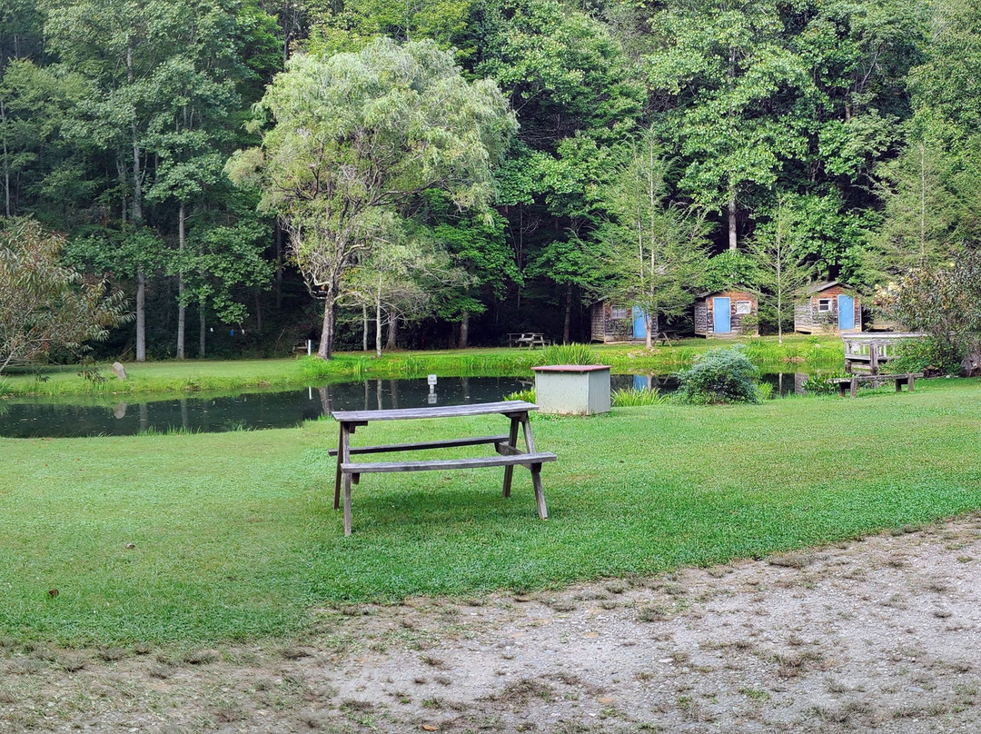 Blue Ridge Motorcycle Campground