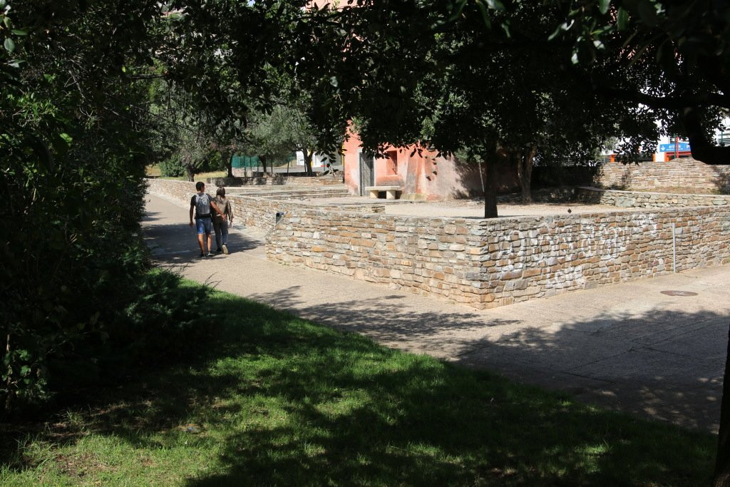 Jardins de l’Annonciade-Bastia必去景点