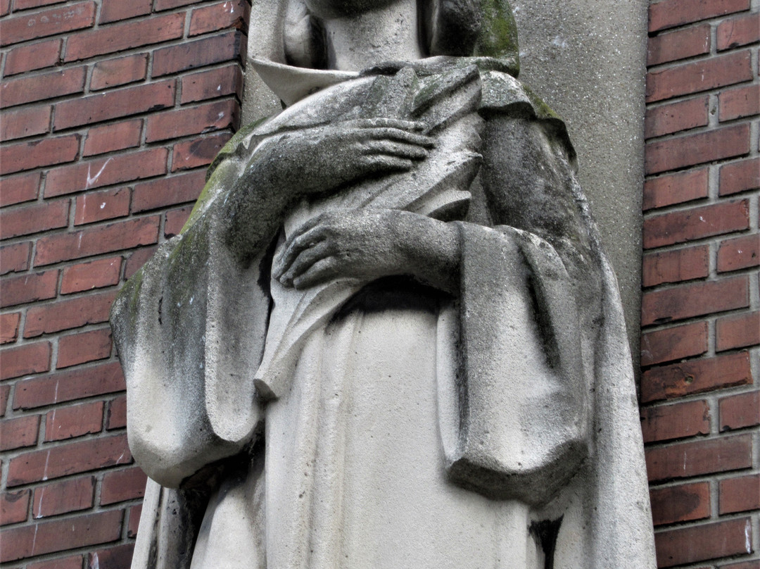 Chapelle Sainte Solange-Romainville必去景点