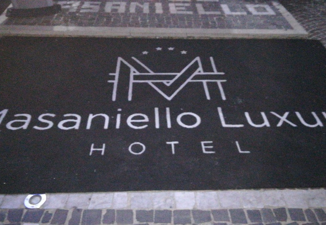 Hotel Masaniello Luxury主图
