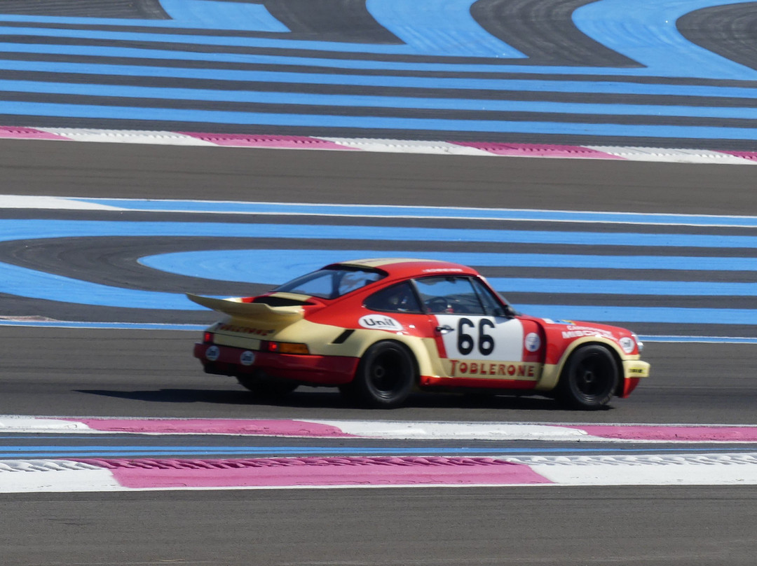 Le Circuit du Castellet景点图片