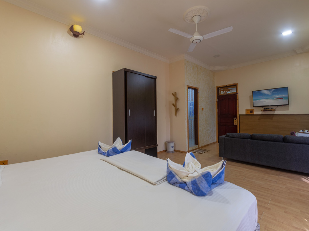 Coral Reef View Inn主图