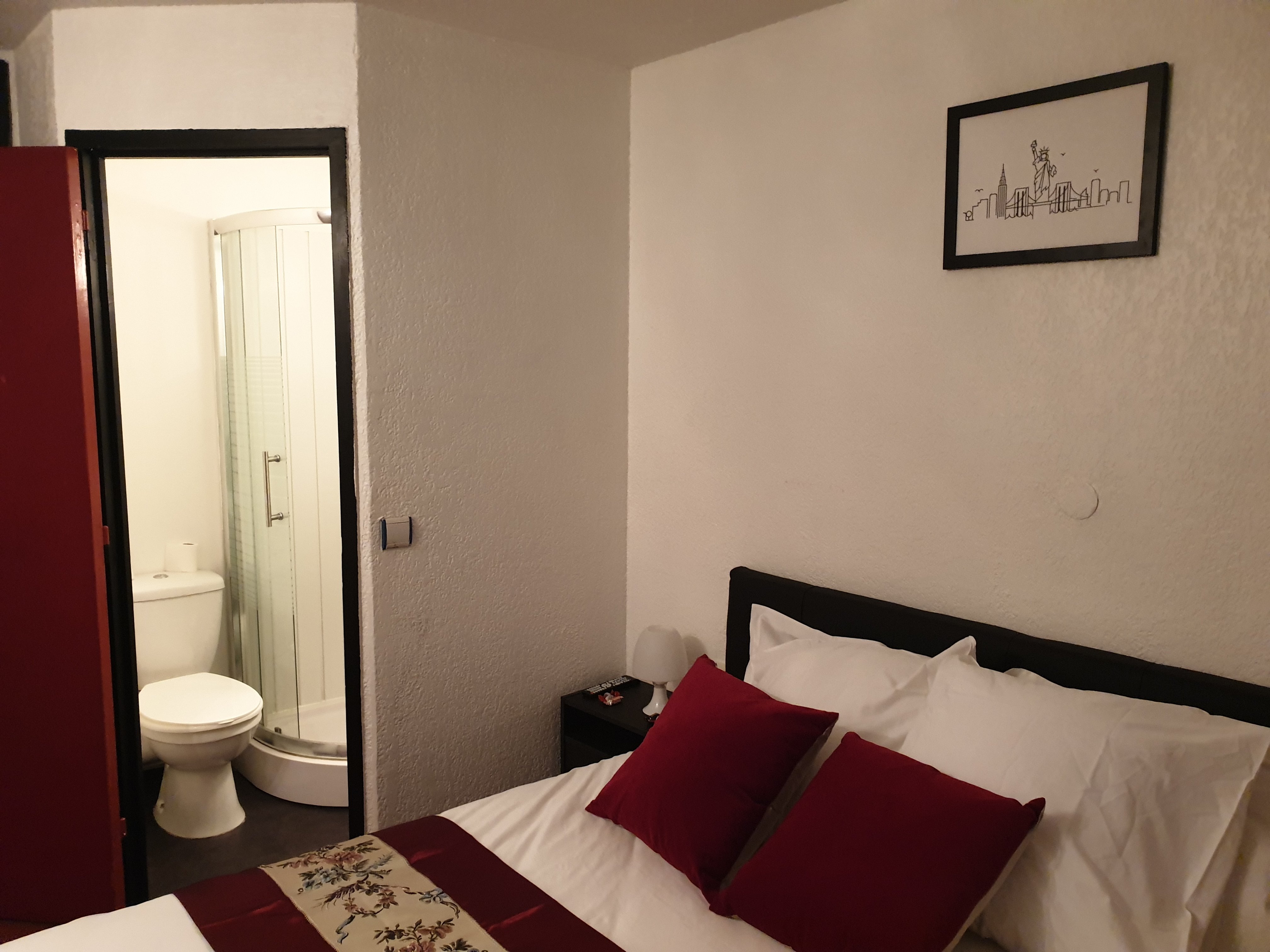 HOTEL DE LA PAIX Lyon sud Givors-官方