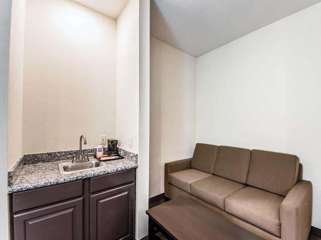 Sleep Inn & Suites Guthrie - Edmond North主图