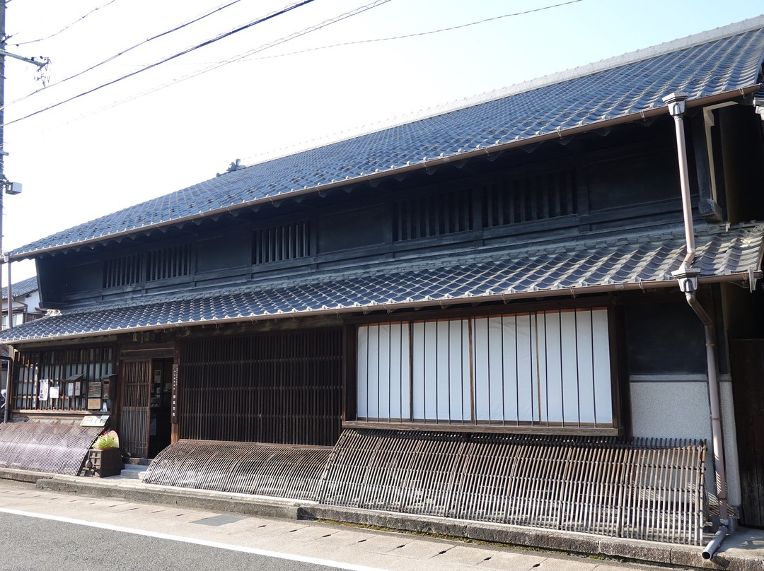 Shoka Takeya (Takeya Museum)-御嵩町必去景点