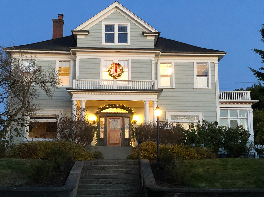 Hotel Bayside Bed And Breakfast