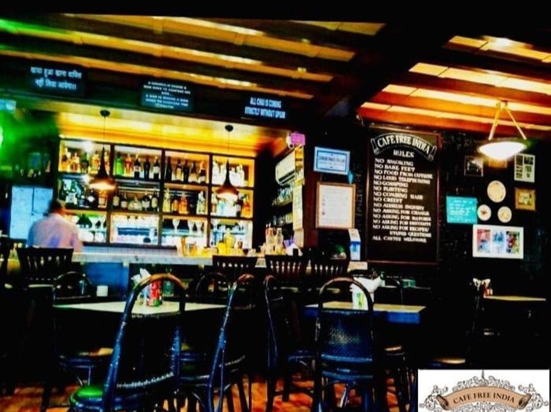 Cafe Free India