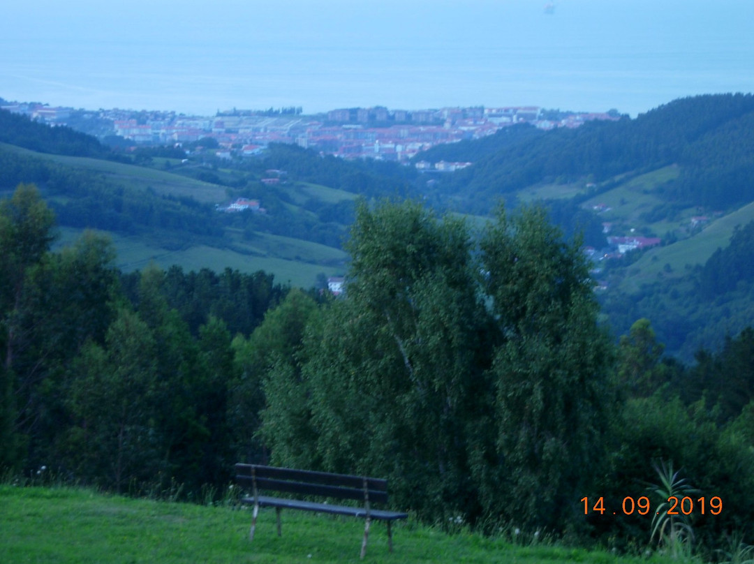 Eco Hotel Rural Lurdeia主图