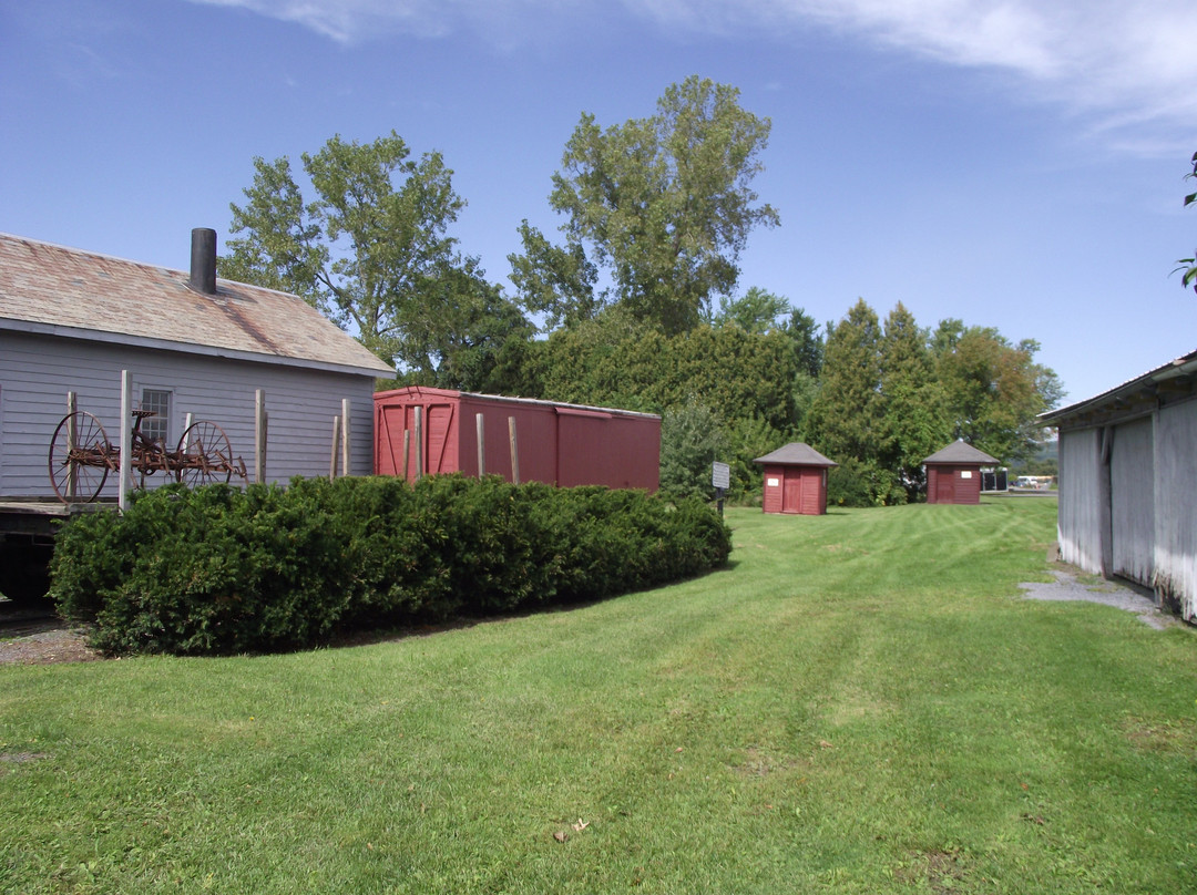 Schoharie Valley Railroad Museum-Schoharie必去景点