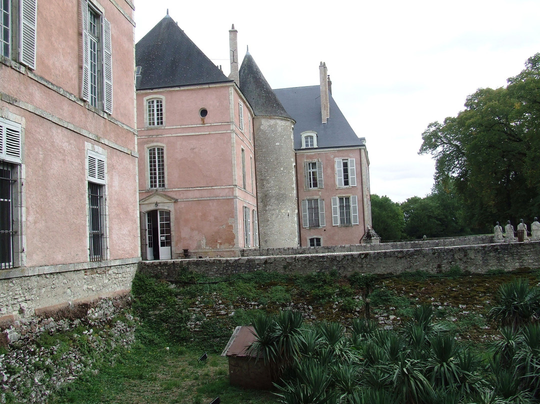Château de Meung sur Loire景点图片