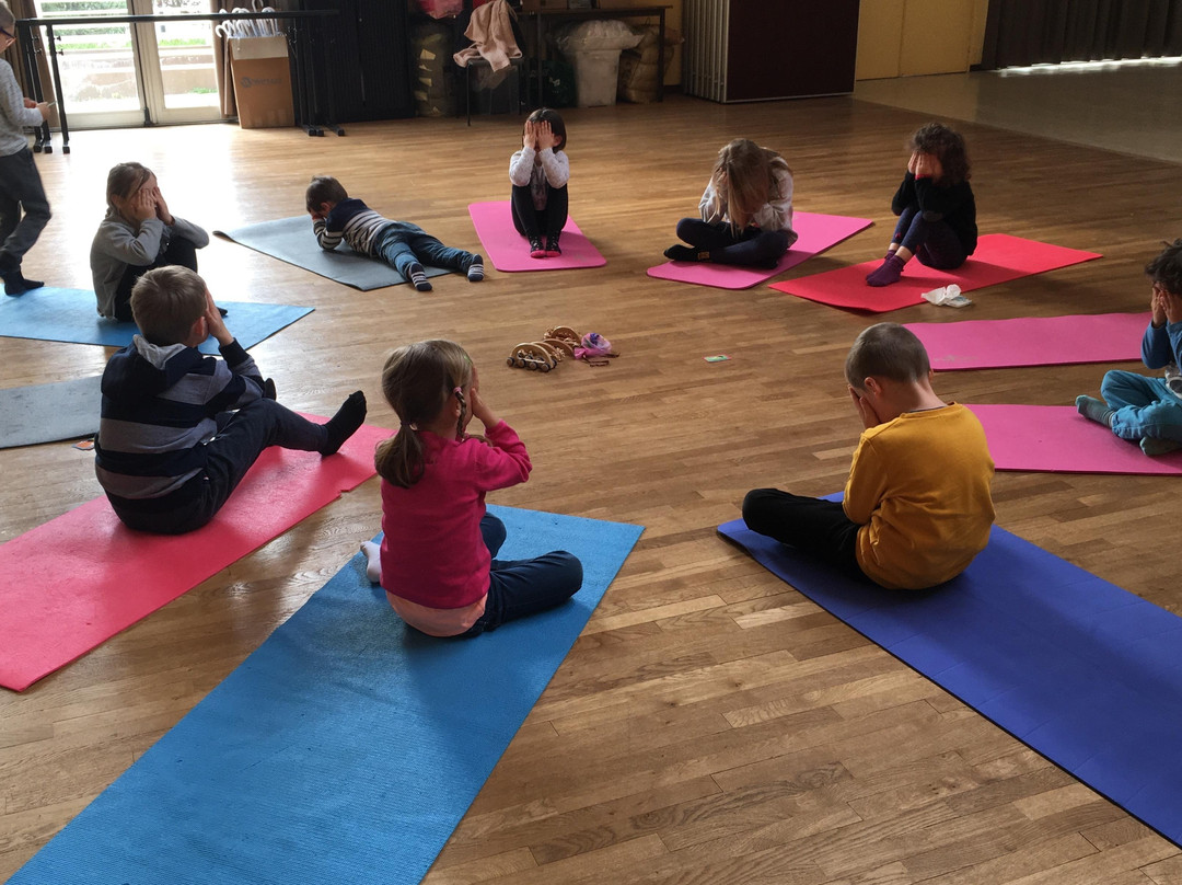 Les p’tits yogis : Yoga enfants et famille景点图片