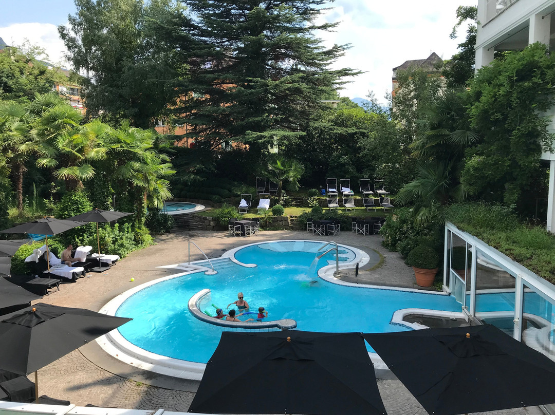 Hotel Villa Irma主图