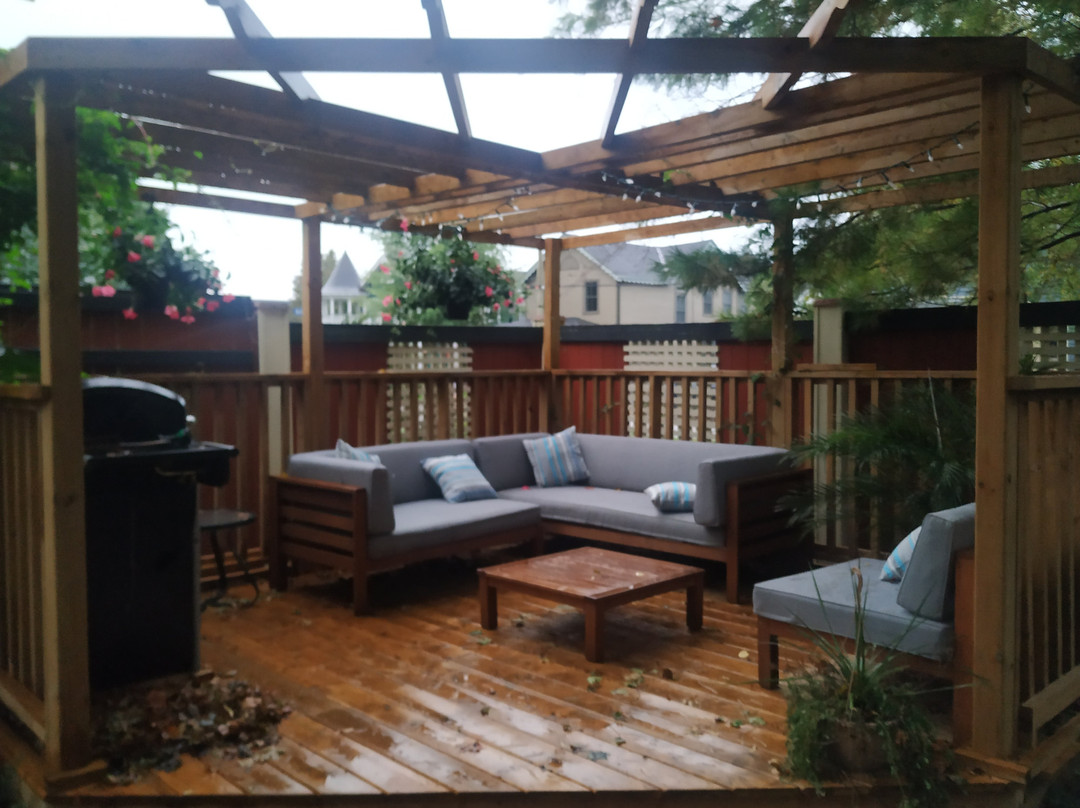 Turtle Island Bed and Breakfast主图