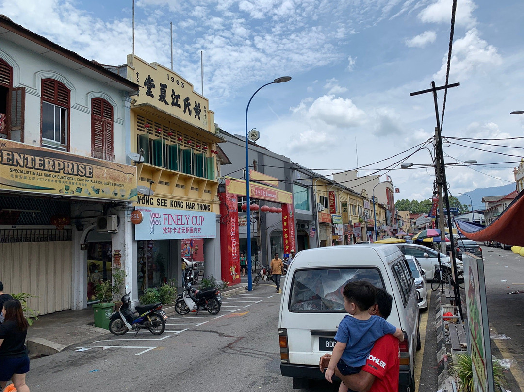 Bentong Walk-文冬必去景点