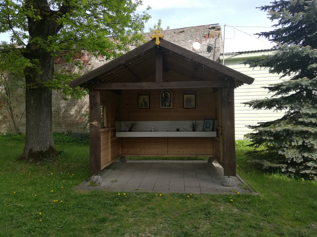 Estonian Apostolic Orthodox Parnu Transformation of Our Lord Church-派尔努必去景点