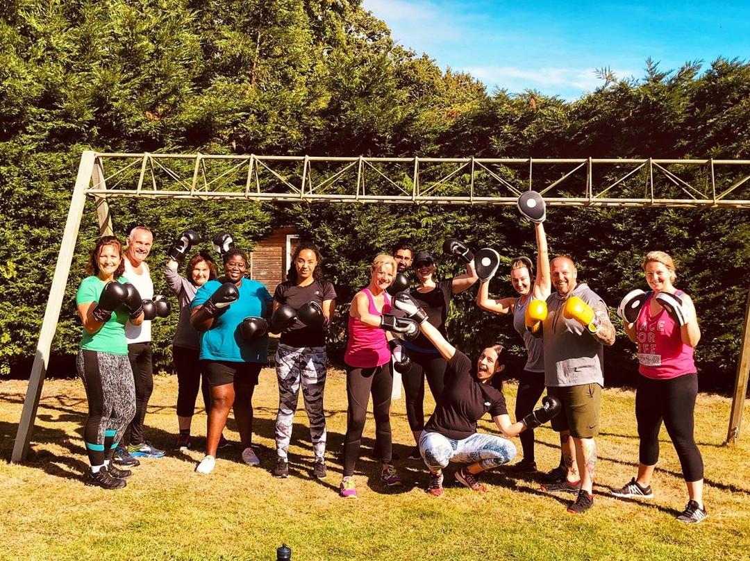 Hillmotts Fitness Retreat主图