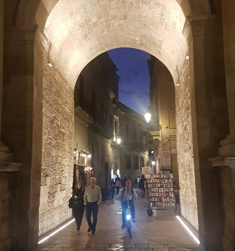 Porta San Biagio景点图片