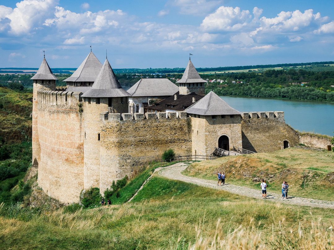 Khotyn Fortress景点图片