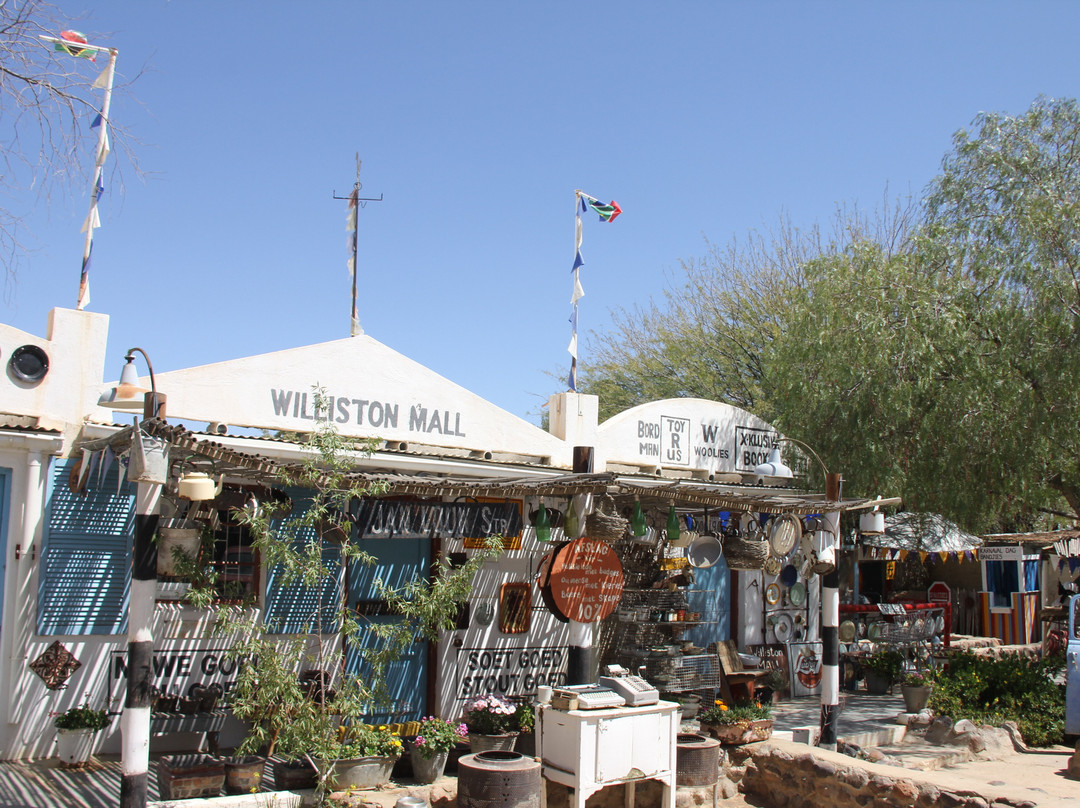 Williston Mall-Williston必去景点