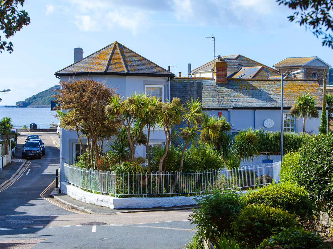 The Summer House