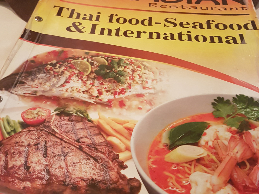 Eurasian Restaurant