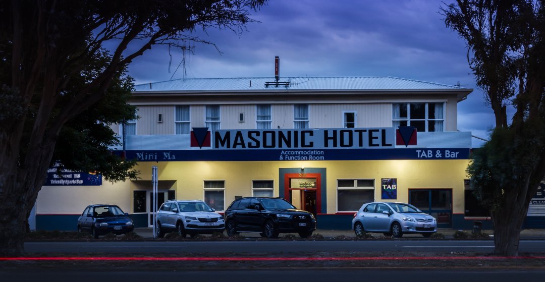 Masonic Hotel-官方