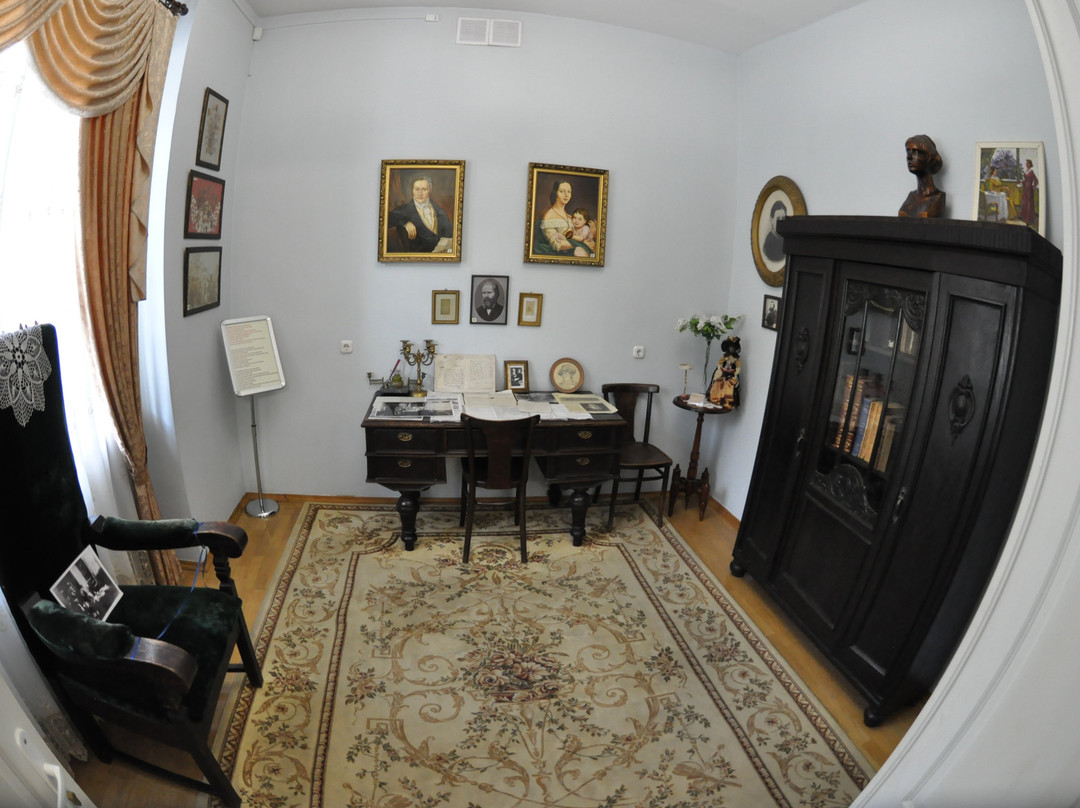 House-Museum of Eliza Ozheshko-格罗德诺必去景点