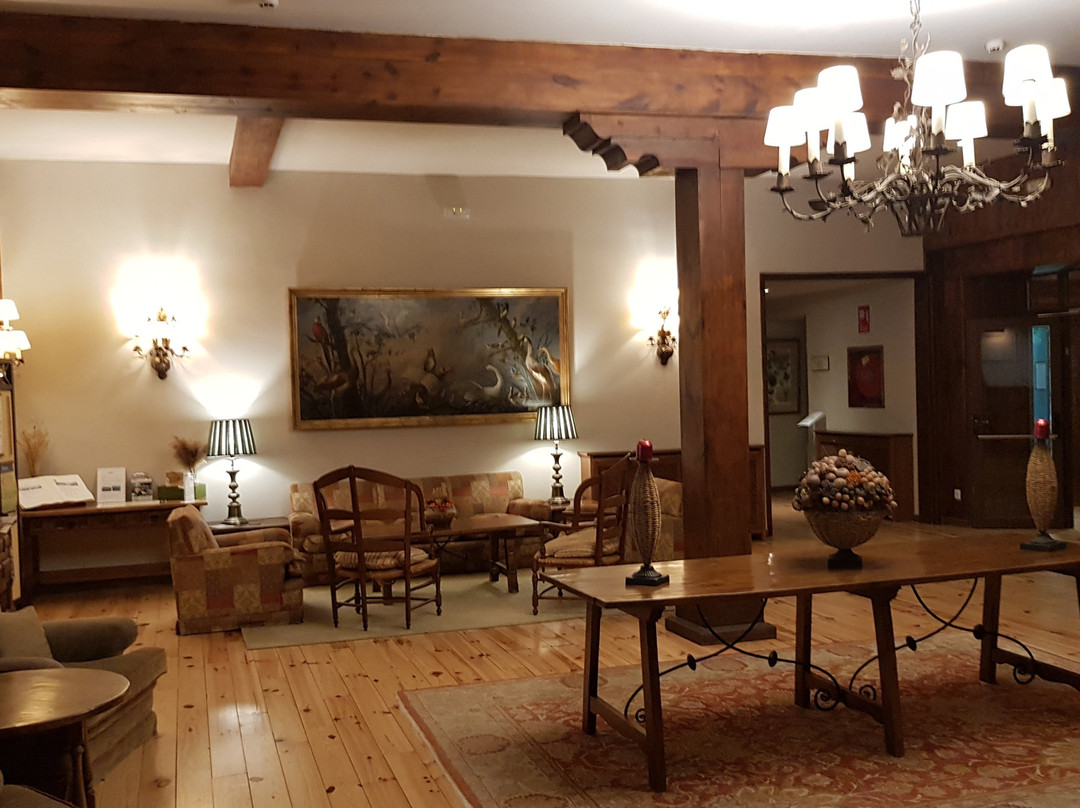 Parador de Bielsa主图