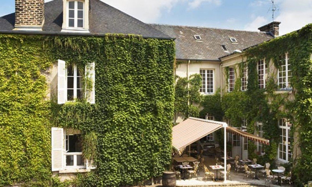 Hotel de La Petite Verrerie主图