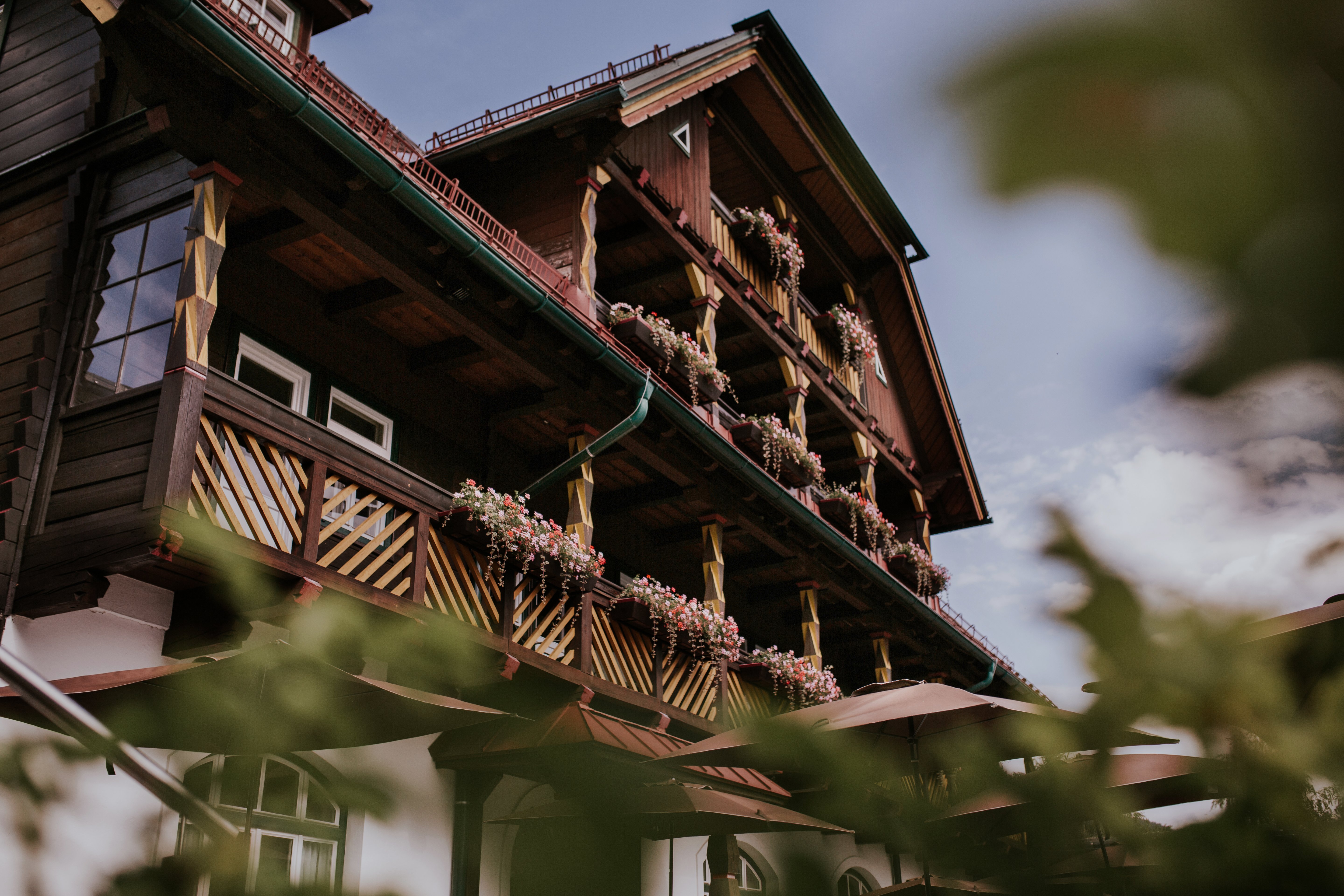 G'sund & Natur Hotel Die Wasnerin-官方