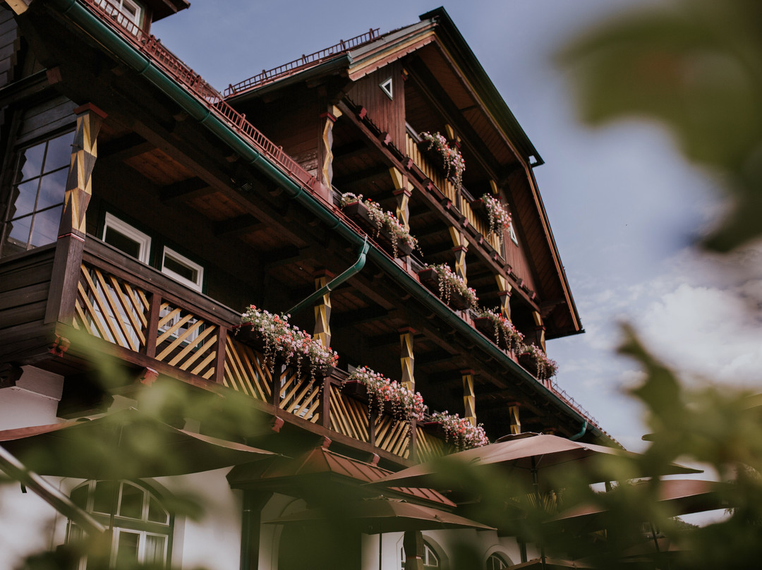 施蒂里亚州酒店住宿-G'sund & Natur Hotel Die Wasnerin