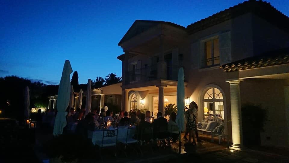 Villa Les Rosiers主图