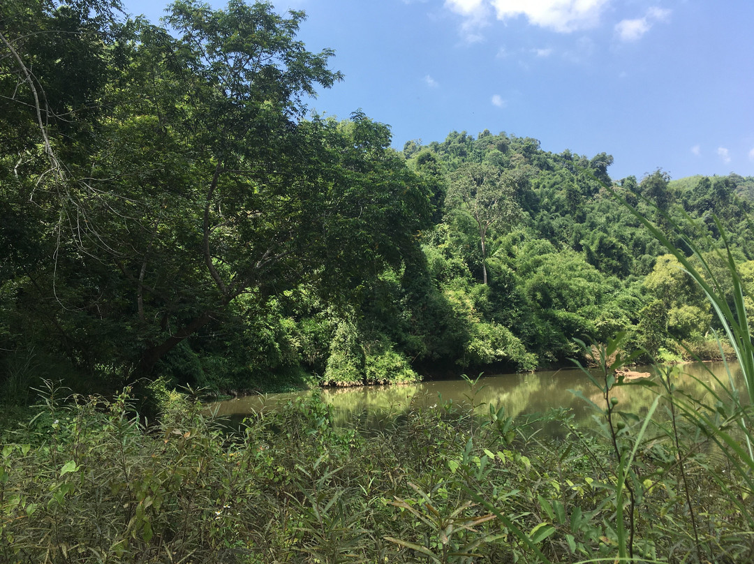 Nature Life Laos-琅南塔必去景点