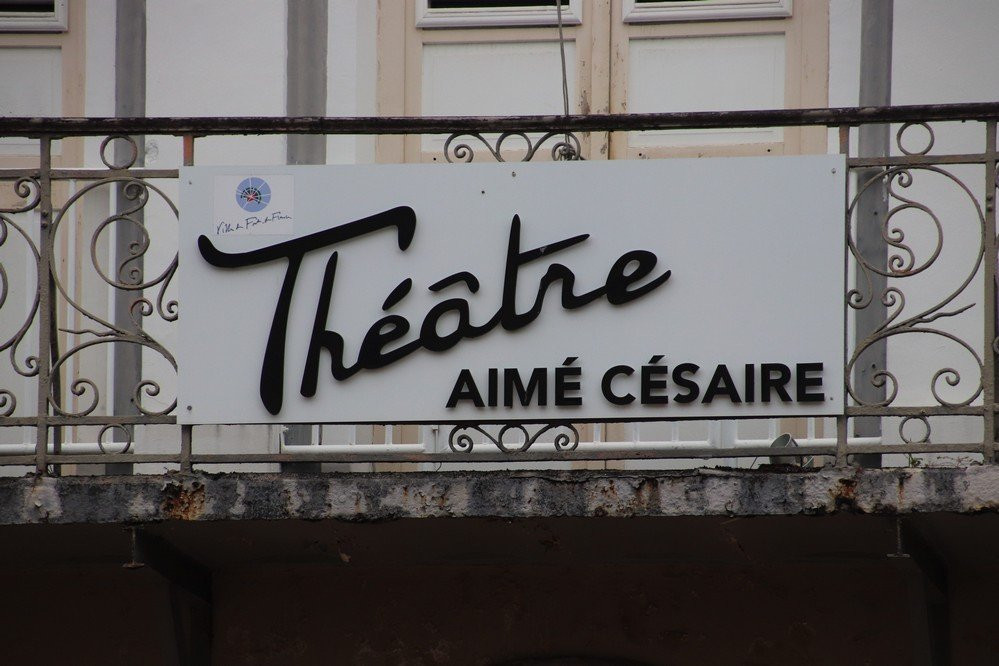 Theatre Aime Cesaire景点图片