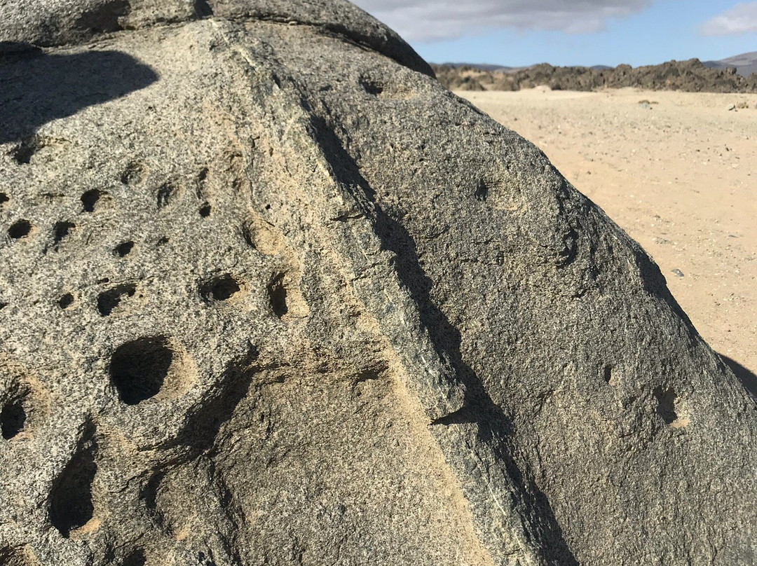 Orbicular Granite Nature Sanctuary-Caldera必去景点