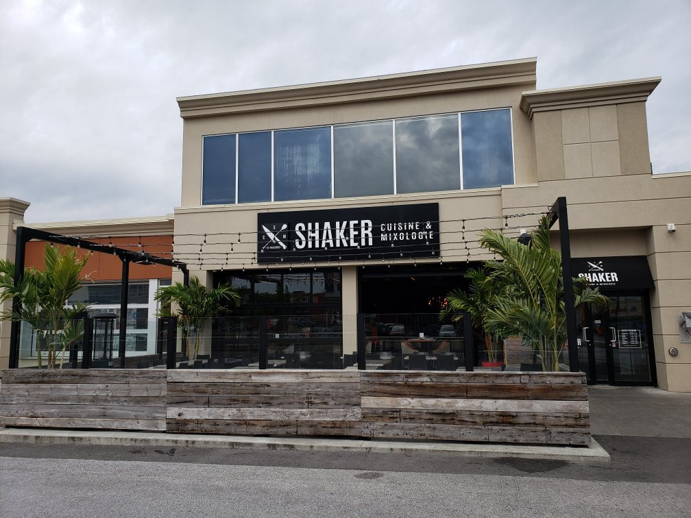 SHAKER Cuisine & Mixologie St-Hyacinthe