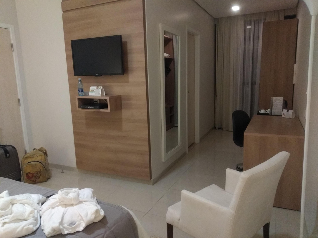 Nobile Suites Gran Lumni Rio Branco主图