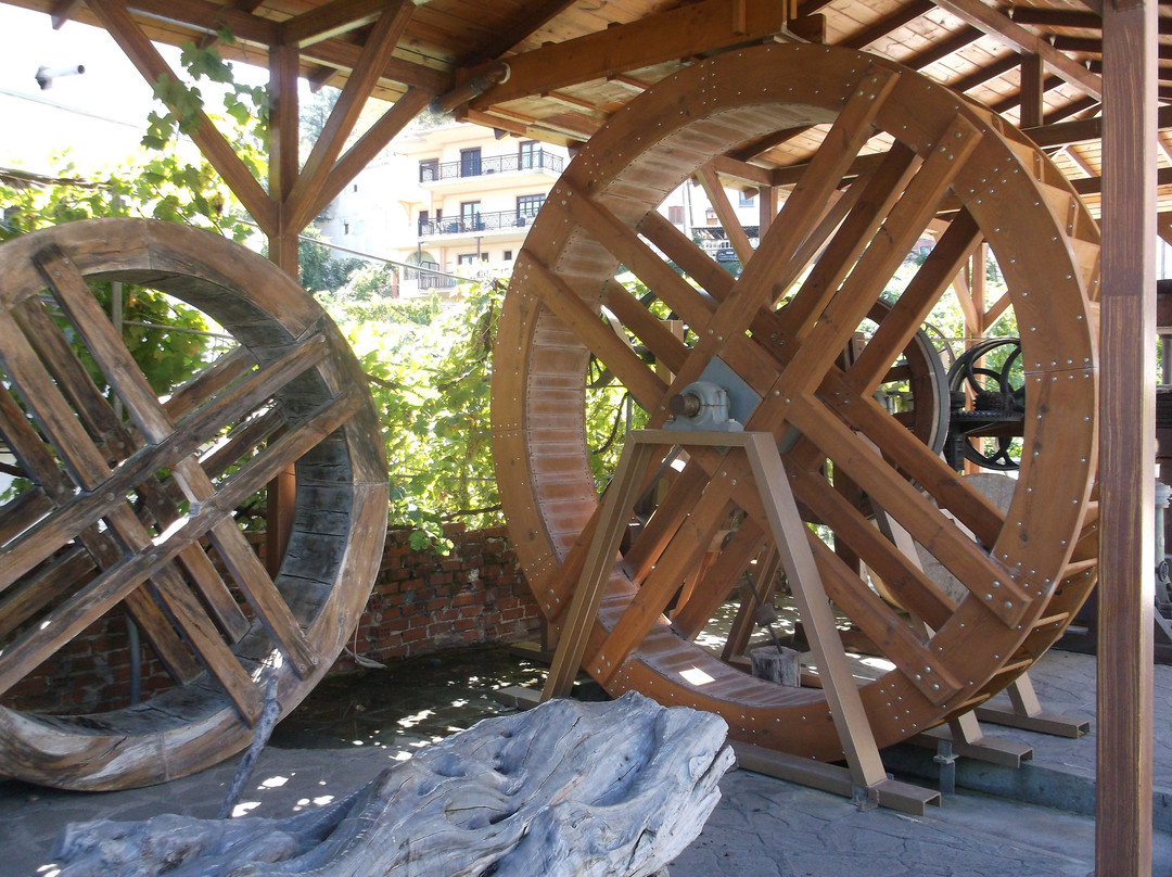 Love Spring-Panagia必去景点