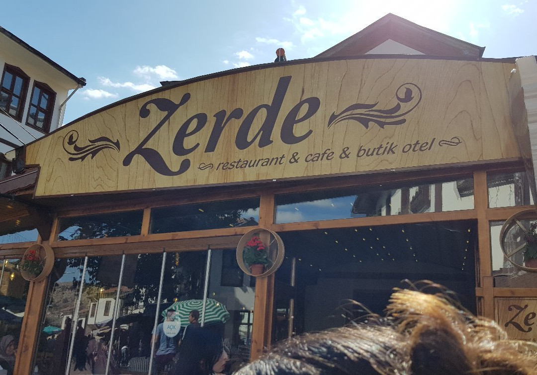Zerde Konak