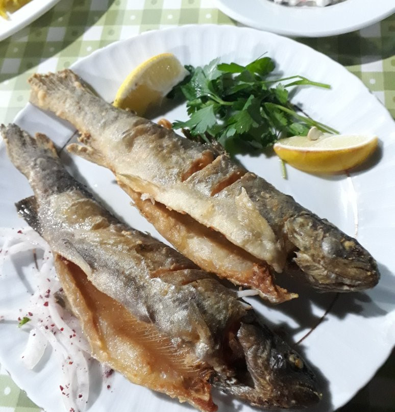 索玛餐馆和美食-Dalyan Lokantasi Meshur Kurufasulyesi