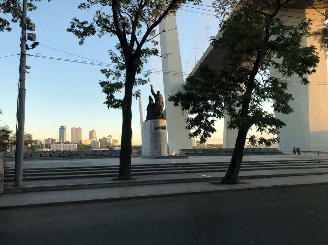 Monument to Sailors景点图片