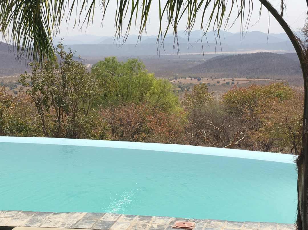 Opuwo Country Lodge主图