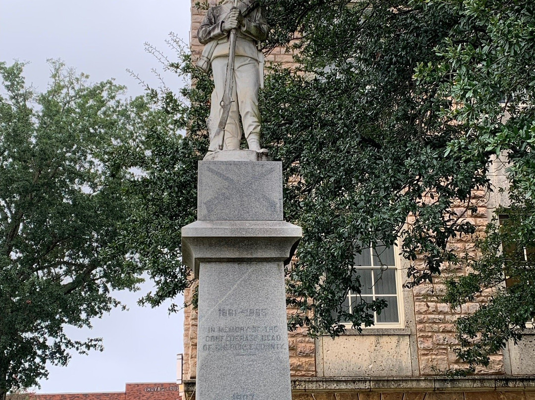 Heritage Center of Cherokee County, Texas-Rusk必去景点