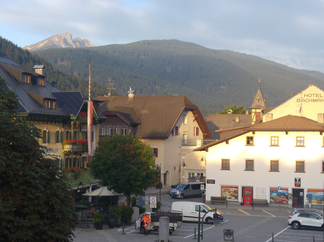 Emma Historic Hotel主图