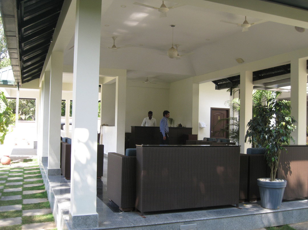 Peppervine Hotel主图